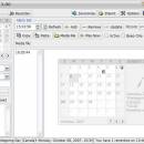 HyperCalendar freeware screenshot