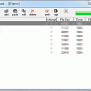 Web Downloader freeware screenshot