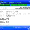 Free Windows Vulnerability Scanner freeware screenshot
