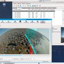Hugin freeware screenshot
