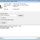 Bluetooth MAC Address Changer freeware screenshot