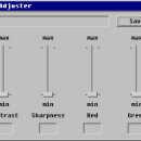 Onny Monitor Adjuster freeware screenshot