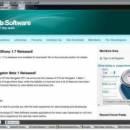 OpenWebKitSharp freeware screenshot
