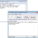 Hooker freeware screenshot