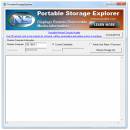 PortableStorageExplorer freeware screenshot