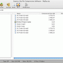Express Zip Free for Mac freeware screenshot