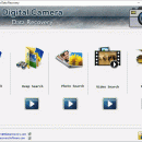 Freeware Digital Camera Data Recovery freeware screenshot