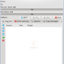 Ultracopier freeware screenshot