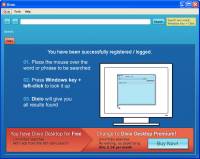 Dixio Desktop for Mac freeware screenshot