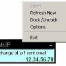 MrIP freeware screenshot