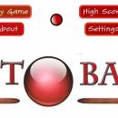 Hit Ball freeware screenshot