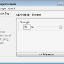 Moo0 ImageSharpener freeware screenshot