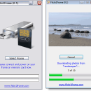 Flickr2Frame freeware screenshot