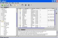 JaBack freeware screenshot