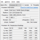 Core Temp 64bit freeware screenshot