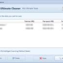 Mz Ultimate Cleaner freeware screenshot