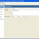 Rocket Propulsion Analysis Lite freeware screenshot