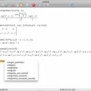 wxMaxima for Mac OS X freeware screenshot