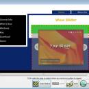 WOW Slider freeware screenshot