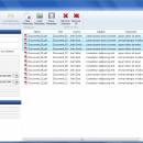 Hexonic PDF Metadata Editor freeware screenshot