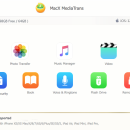 MacX MediaTrans 15-day Trial Edition freeware screenshot