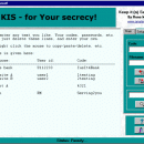 Keep It (a) Secret! freeware screenshot