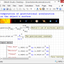 Portable SMath Studio freeware screenshot