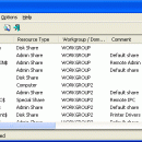 NetResView freeware screenshot