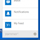 Desktop Notifier for Yammer freeware screenshot