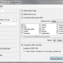 MovingPicturesXML freeware screenshot