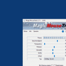 MagicMouseTrails freeware screenshot