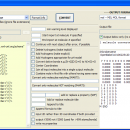 OpenBabelGUI freeware screenshot