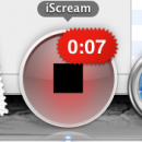 iScream freeware screenshot