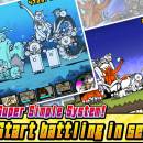 The Battle Cats on PC freeware screenshot