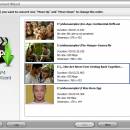 Free MP4 Convert Wizard freeware screenshot