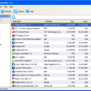 Handy Uninstaller freeware screenshot