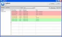 LogBook freeware screenshot