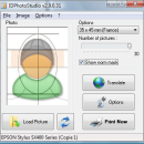 IDPhotoStudio freeware screenshot