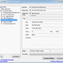 To M4A Converter freeware screenshot