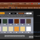 ColorsCode for Firefox freeware screenshot