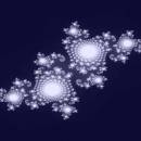 Fractal Dragon Screensaver freeware screenshot