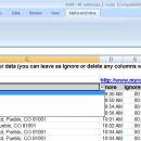 MyRouteOnline Excel Add-in Route Planner freeware screenshot