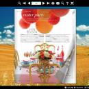 Page Flip Book Prairie Style freeware screenshot