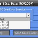 GMABooster freeware screenshot