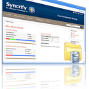 Syncrify freeware screenshot