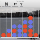 Four In A Row freeware screenshot