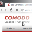 Comodo Dragon freeware screenshot