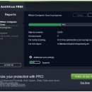 AVG Free Edition 2016 freeware screenshot