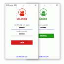 USB Lockit freeware screenshot