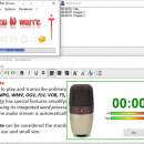 Listen N Write Portable freeware screenshot